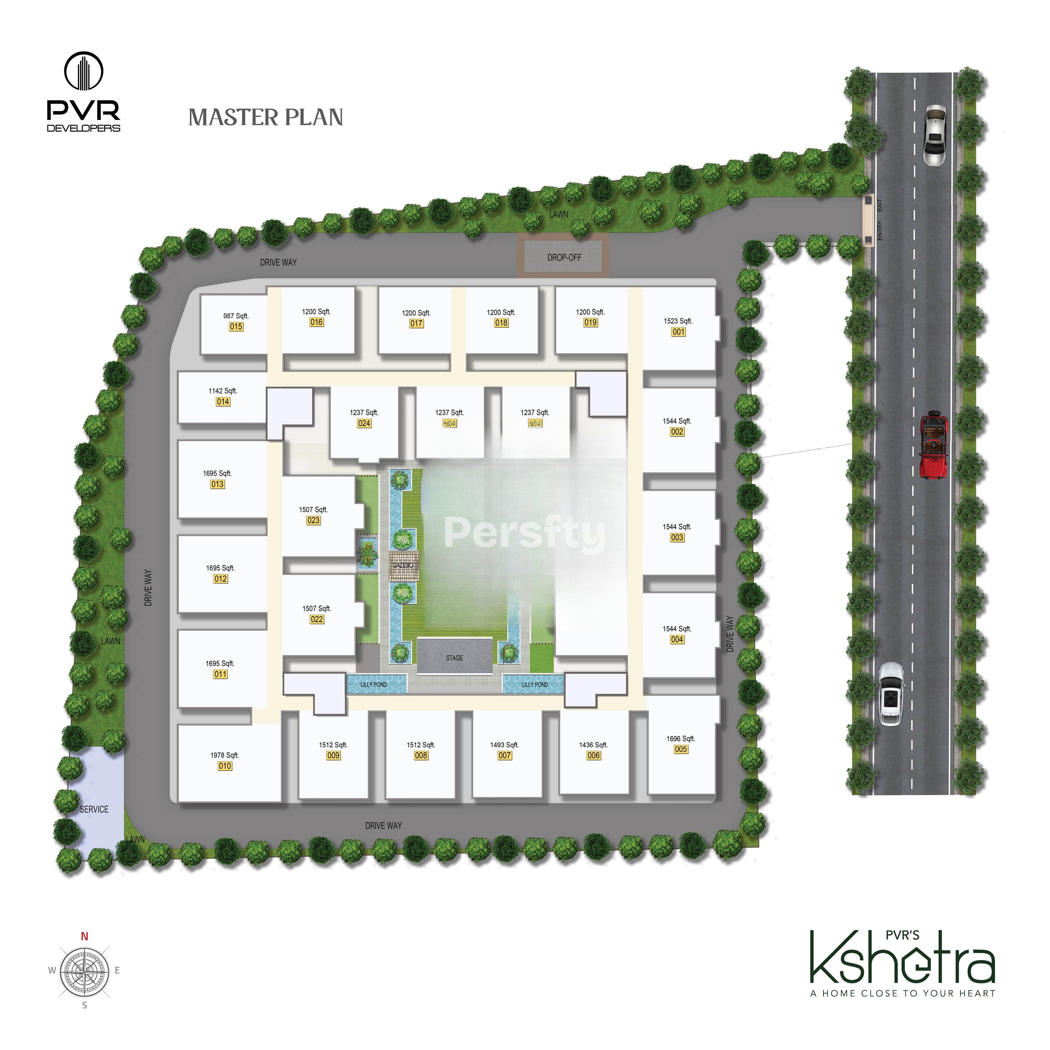 PVR Kshetra 3