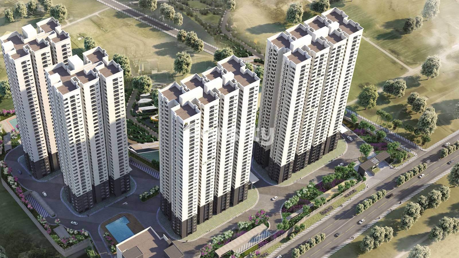 Prestige Tranquil 4