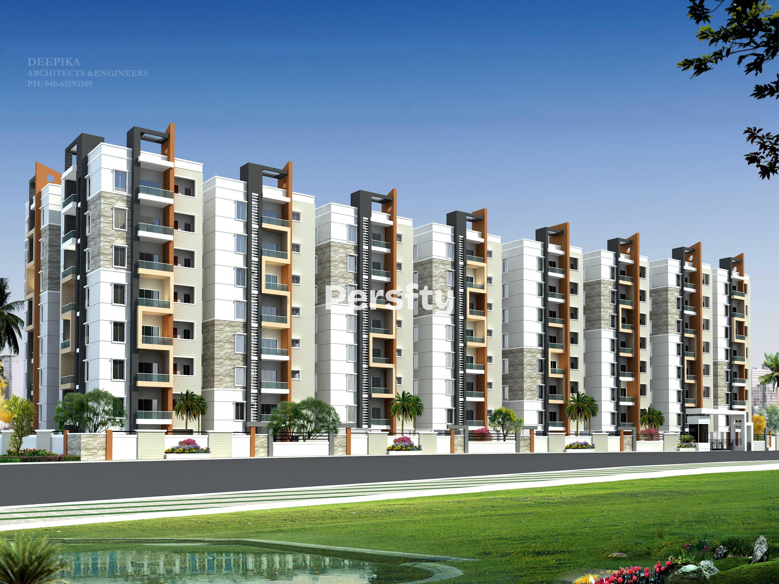 Fortune Pride Hyderabad 1