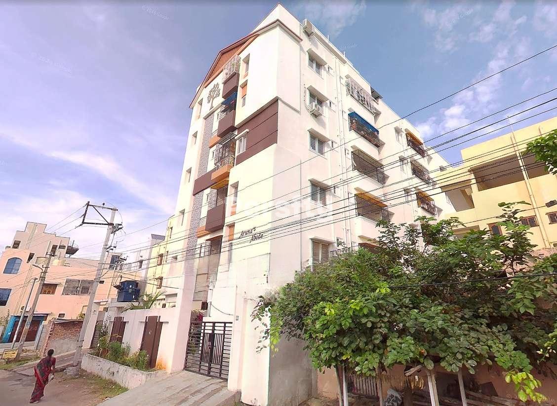 Arunas Abode Mansoorabad 3