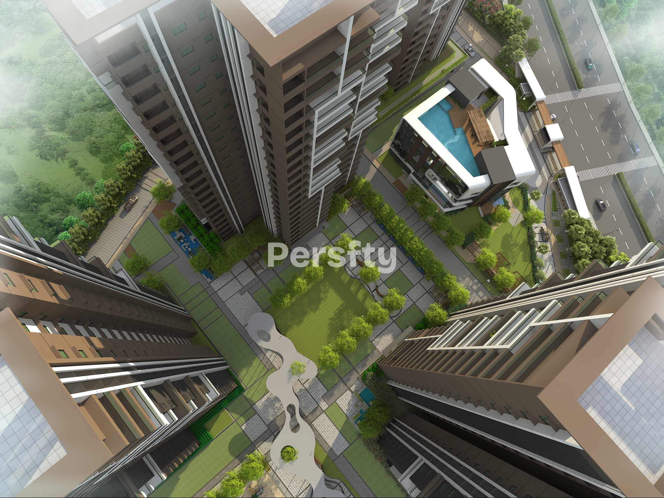Aparna Luxor Park 2