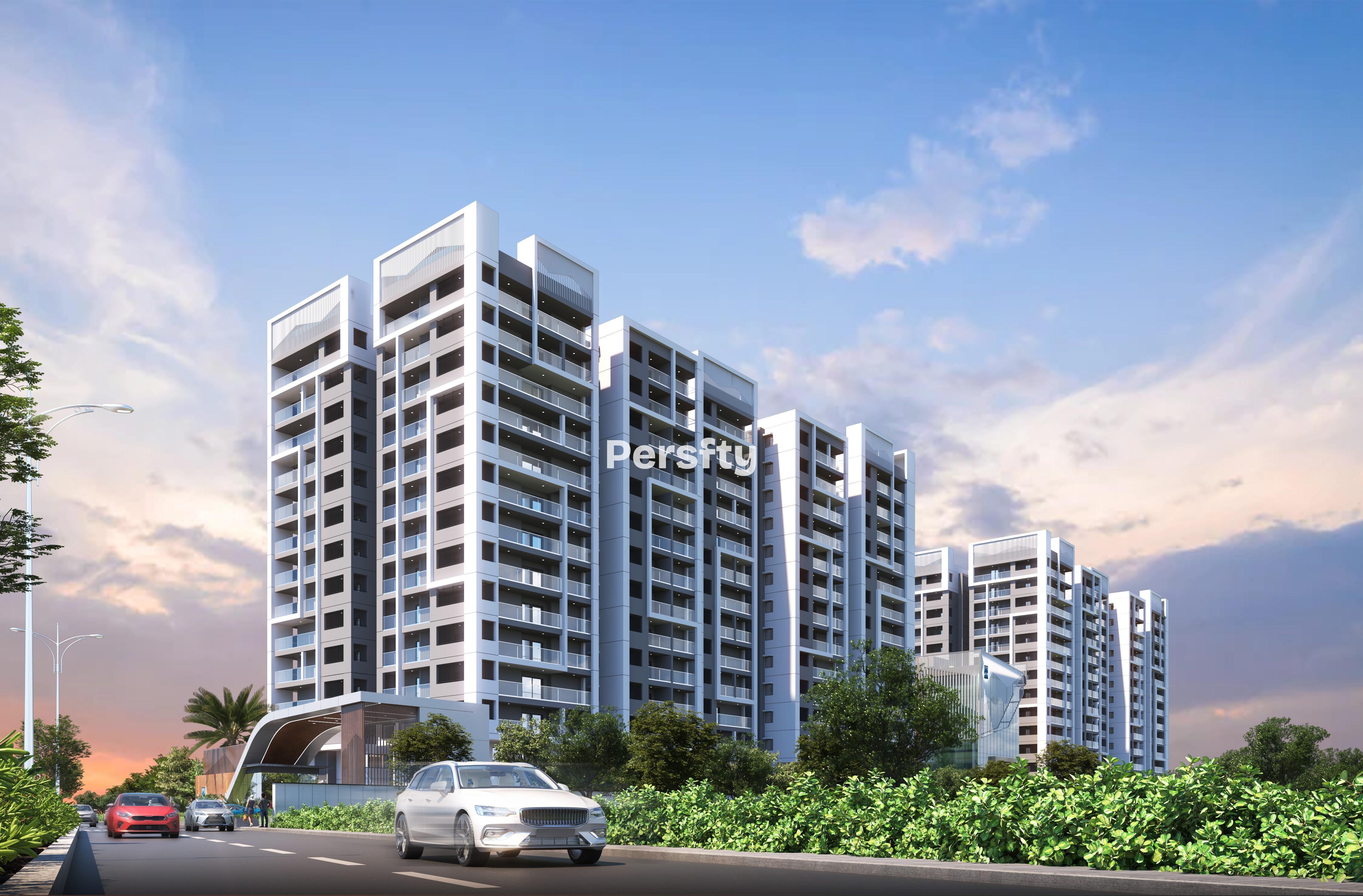 Jain Fairmount The ARC 4