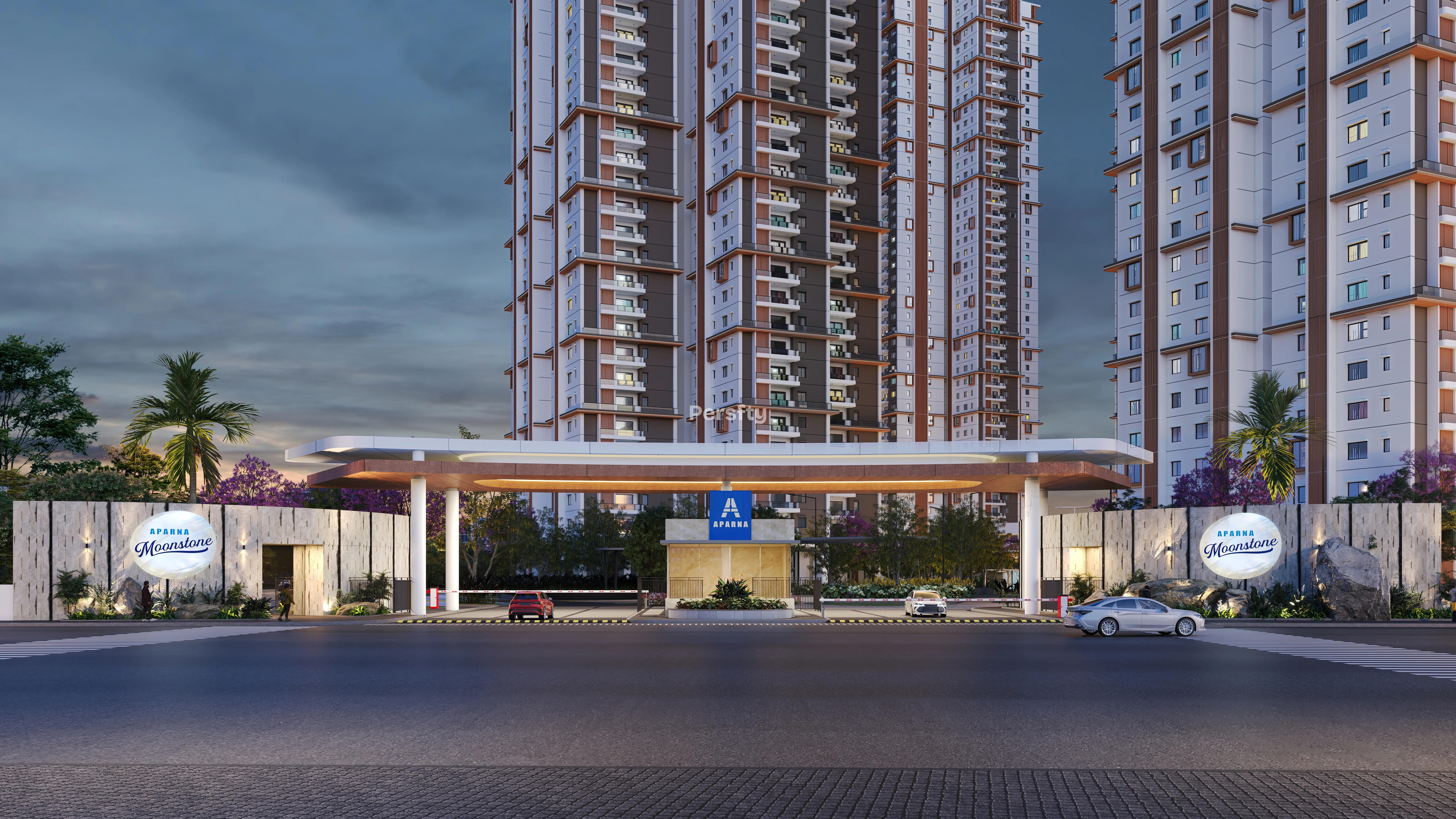 Aparna Moonstone 3