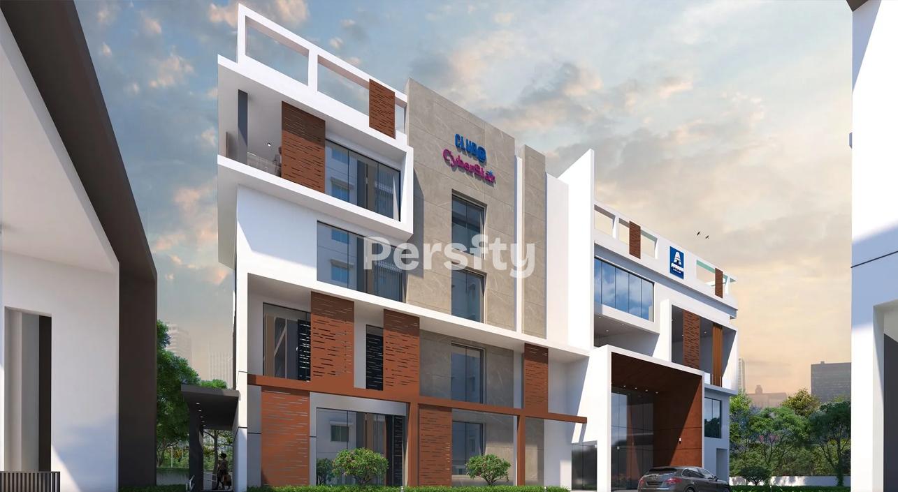 Aparna Cyber Star 3