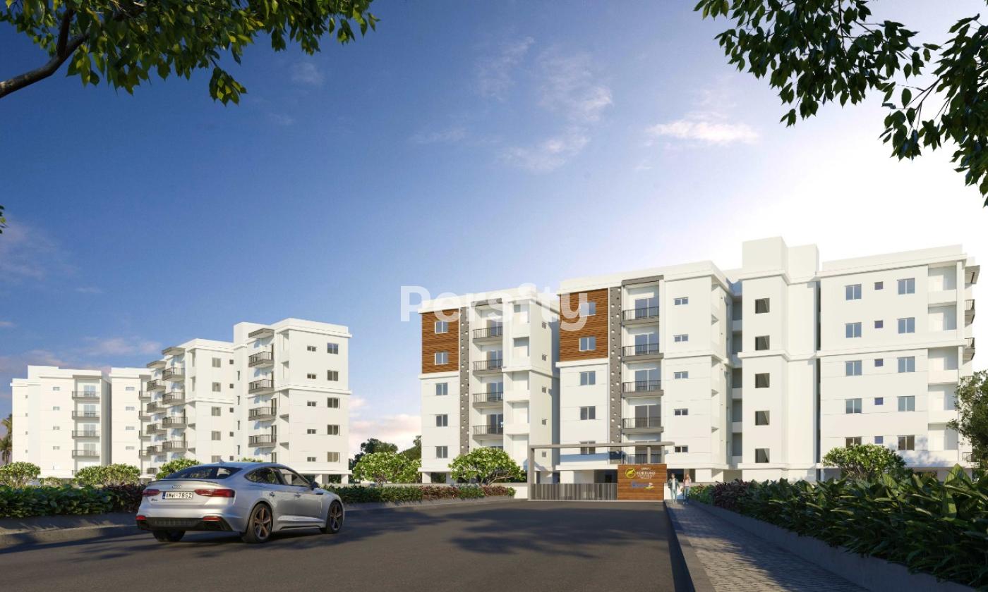Fortune Green Homes Swan 2