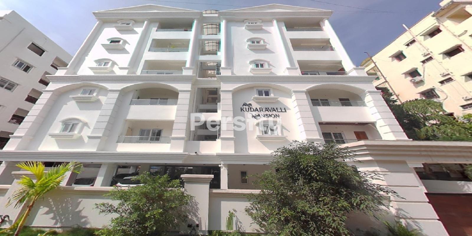 A N R Kudaravalli Mansion 1