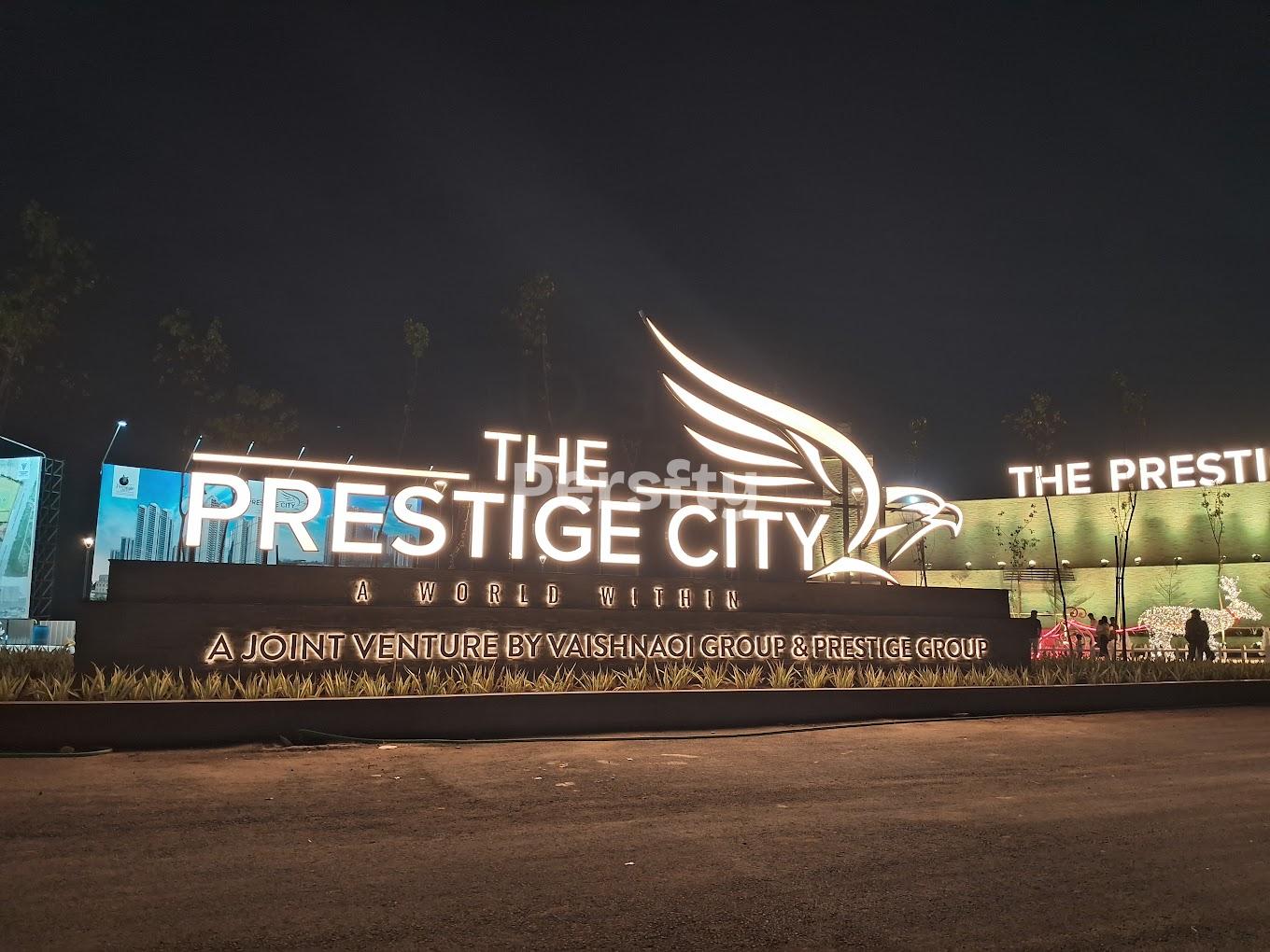 The Prestige City Hyderabad 3