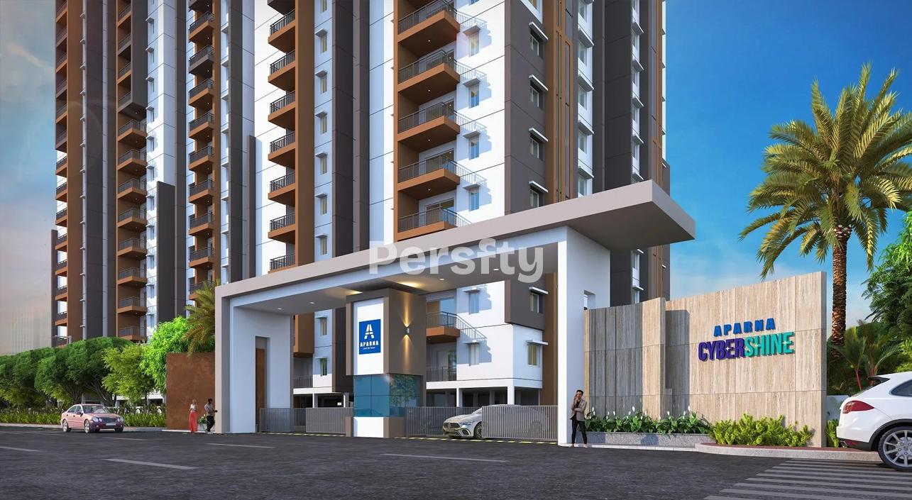 Aparna Cyber Shine 1