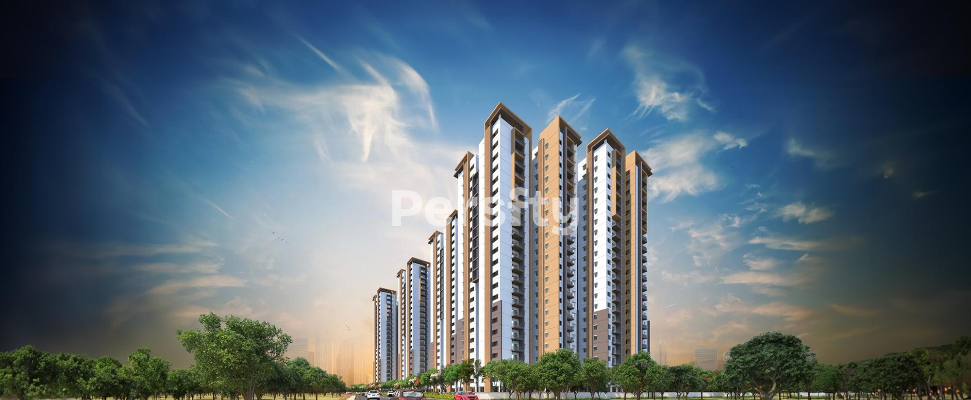 Aparna Cyber Heights 1