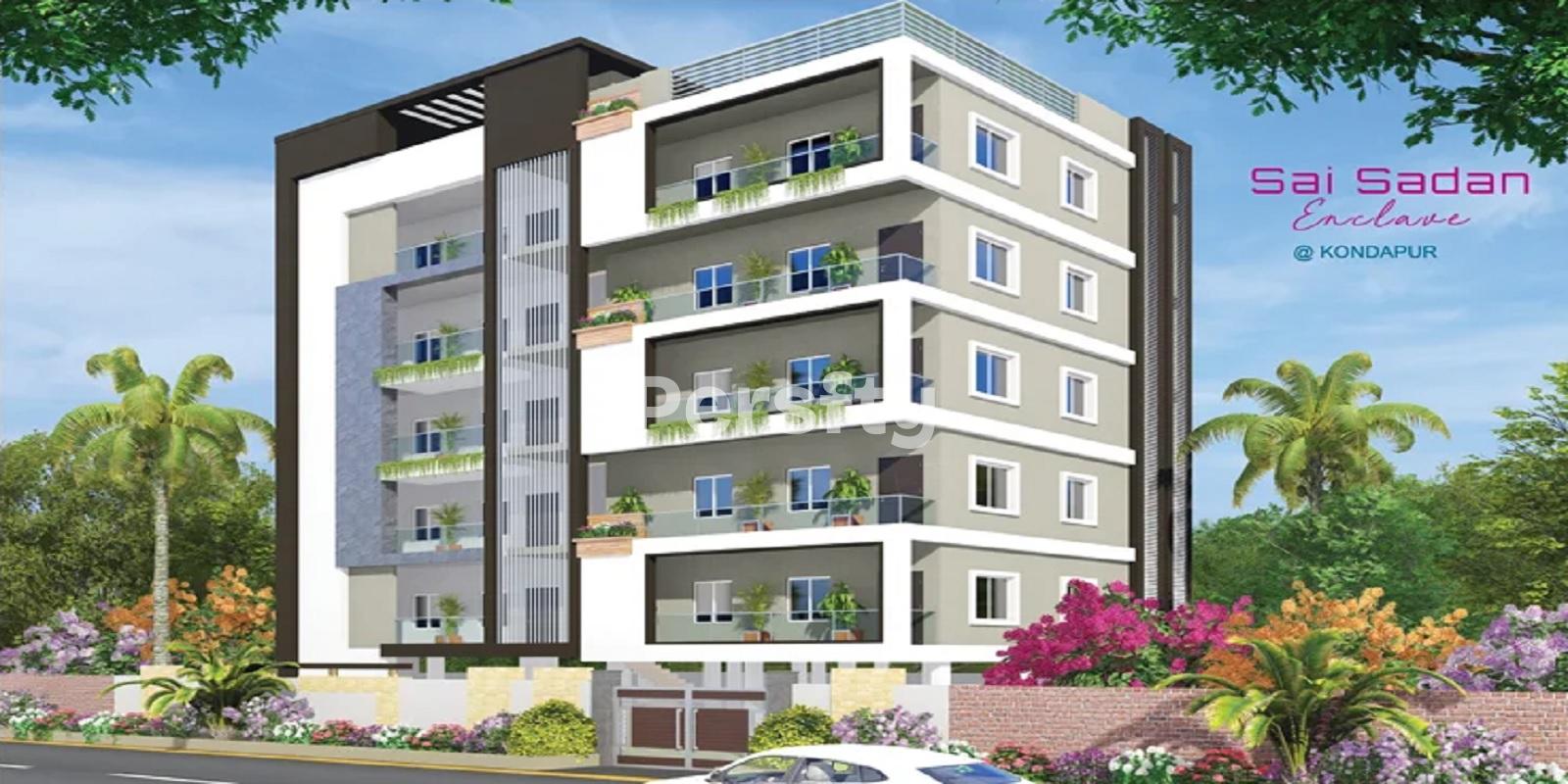 Anubandana Sai Sadan Enclave 1