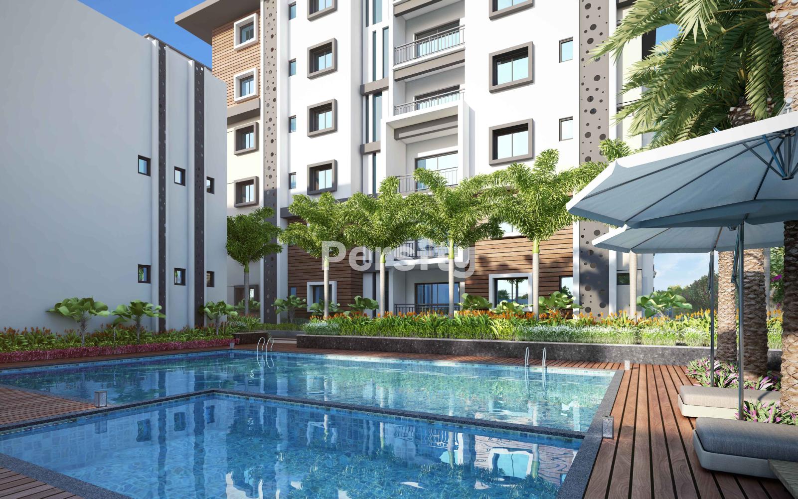 Fortune Green Homes Golden Oriole 1