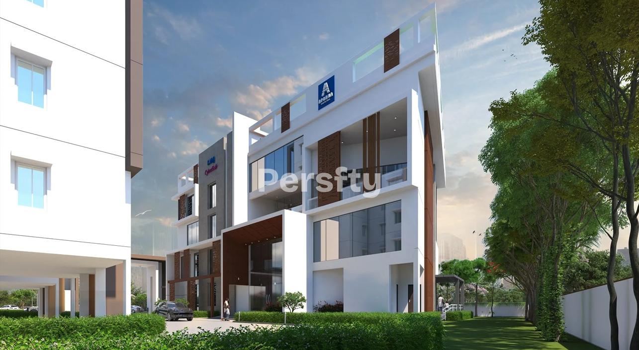 Aparna Cyber Star 2
