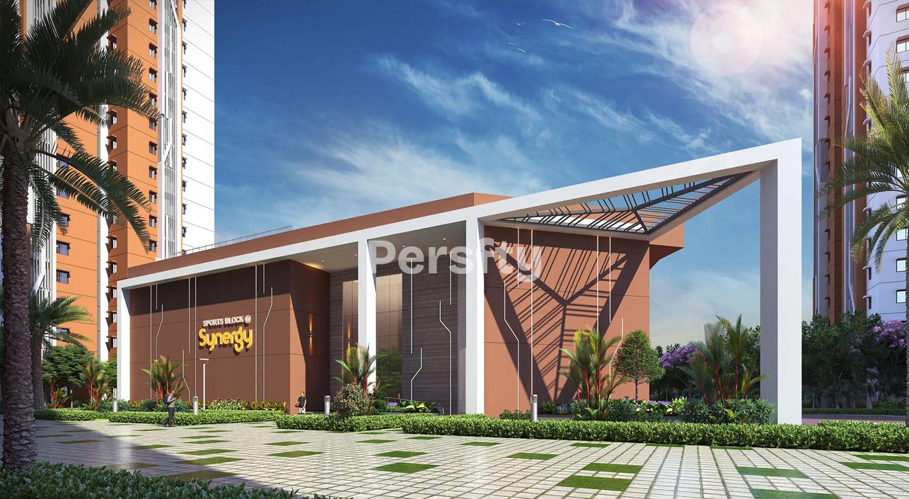 Aparna Synergy 4