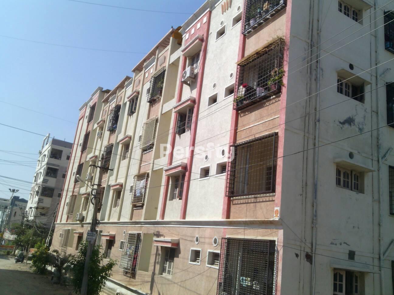 Arunodaya Residency Habshiguda 4