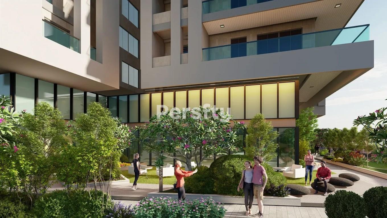 Prestige Vaishnaoi Rainbow Waters 5