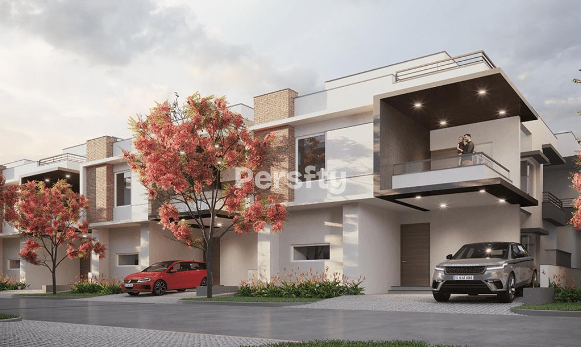 Hallmark 5A Villa 2