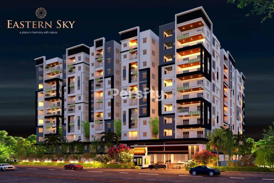 KK Rao Eastern Sky 1