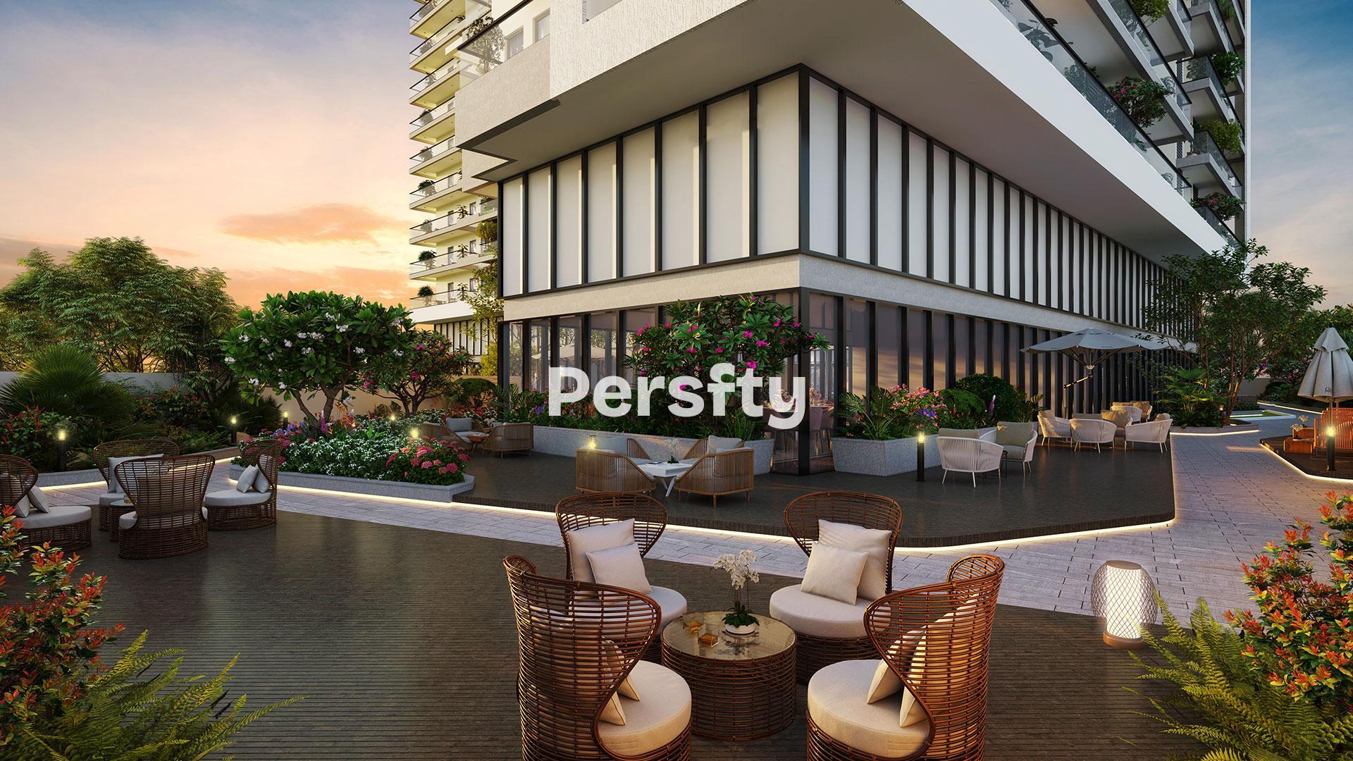 Prestige Vaishnaoi Rainbow Waters 3