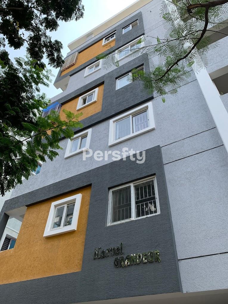 Marvel Grandeur Pragathi Nagar 1