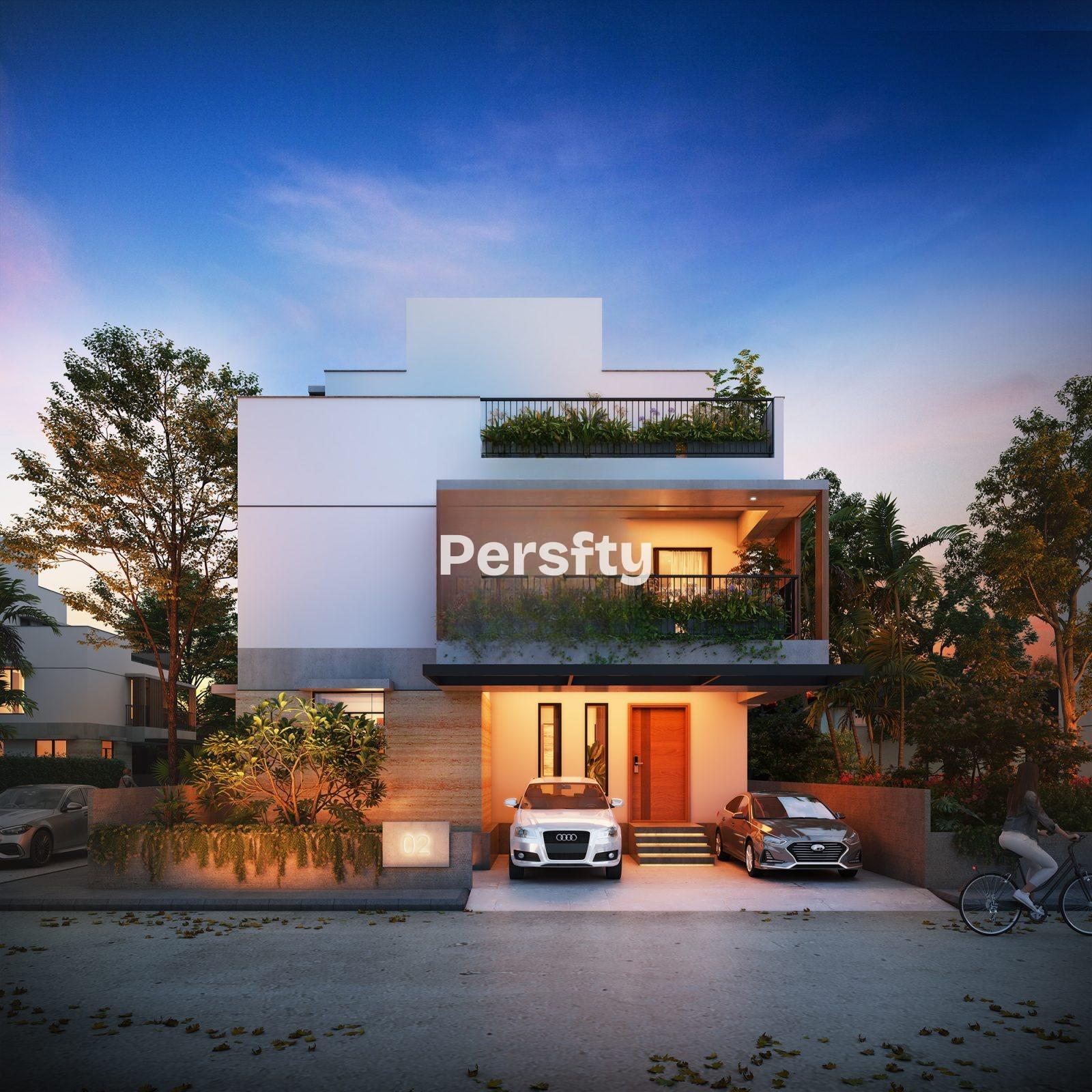 Indis Myra Villas 4