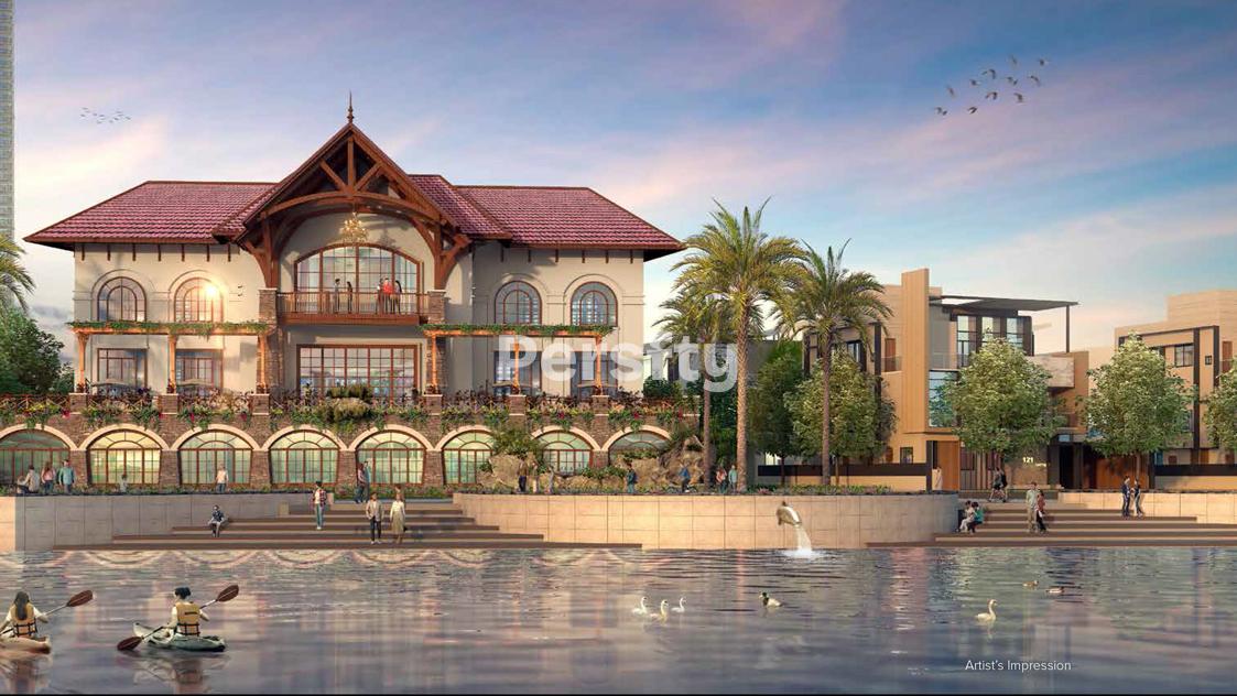 The Prestige City Bellagio 4