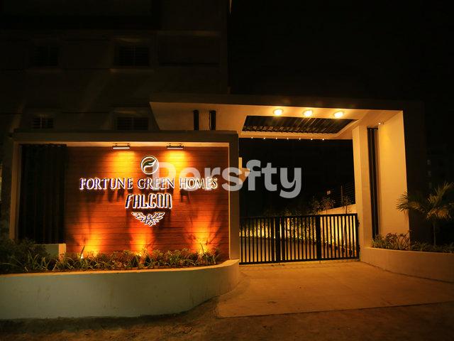 Fortune Green Homes Falcon 2