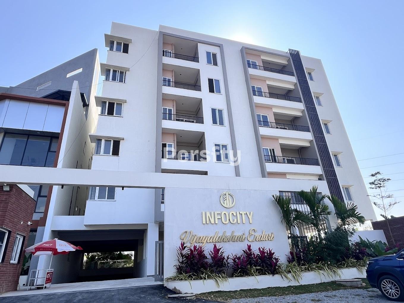 Infocity Vijaylakshmi Enduri 2