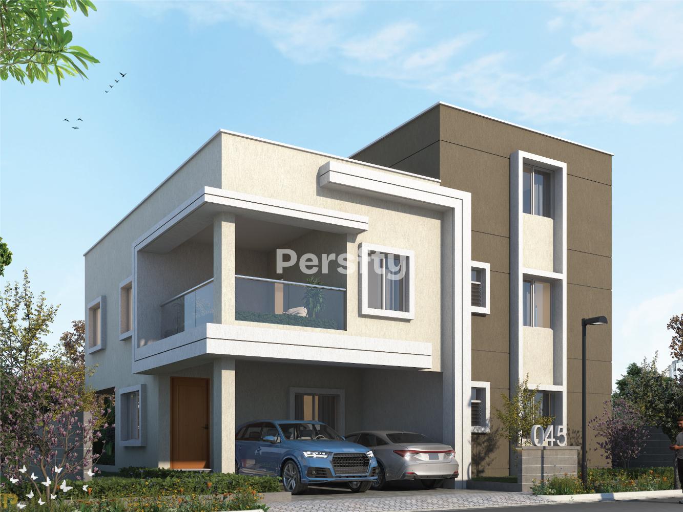 Aurobindo Sansa County 2