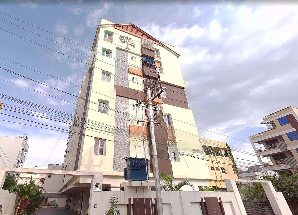 Arunas Abode Mansoorabad 2