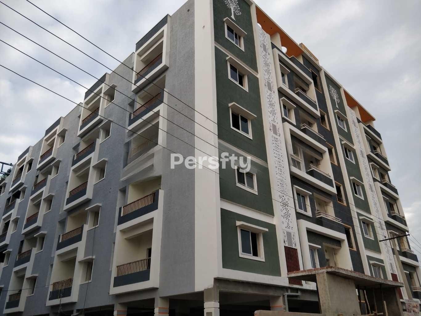 Sai Teja Heights 4
