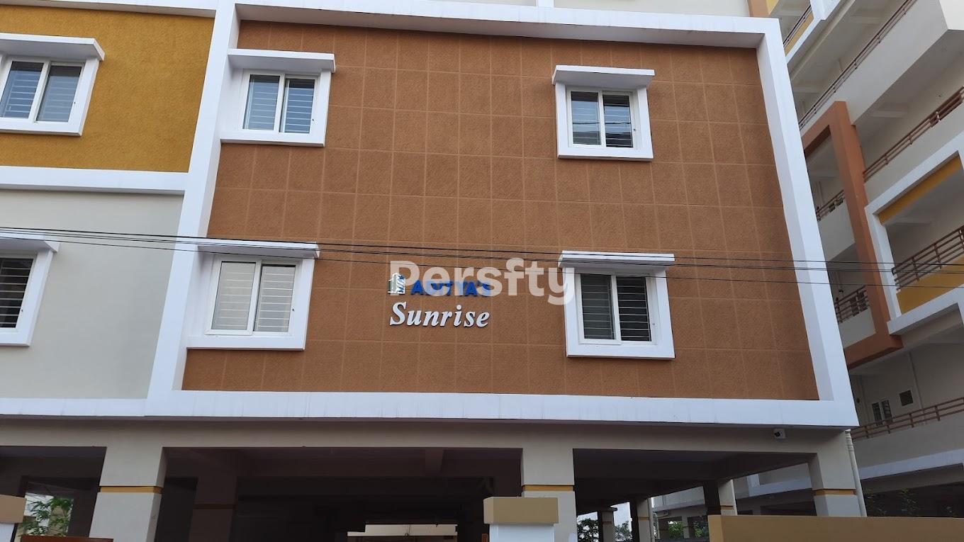 Aditya Sunrise Apartment 2