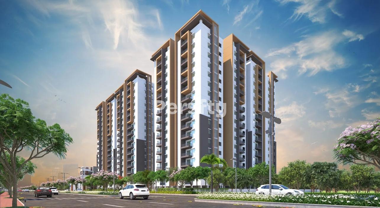 Aparna Cyber Star 5