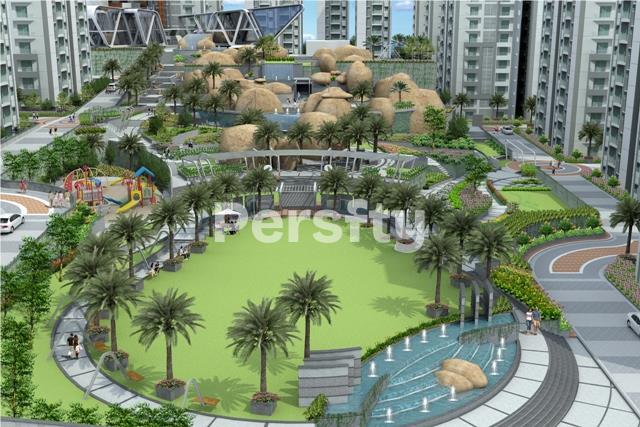 Cybercity Rainbow Vistas Rock Gardens 3