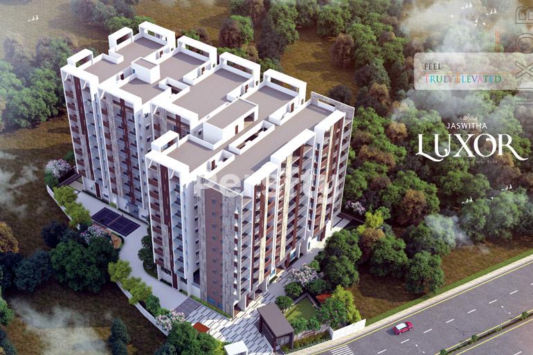 Jaswitha Luxor Apartments 2