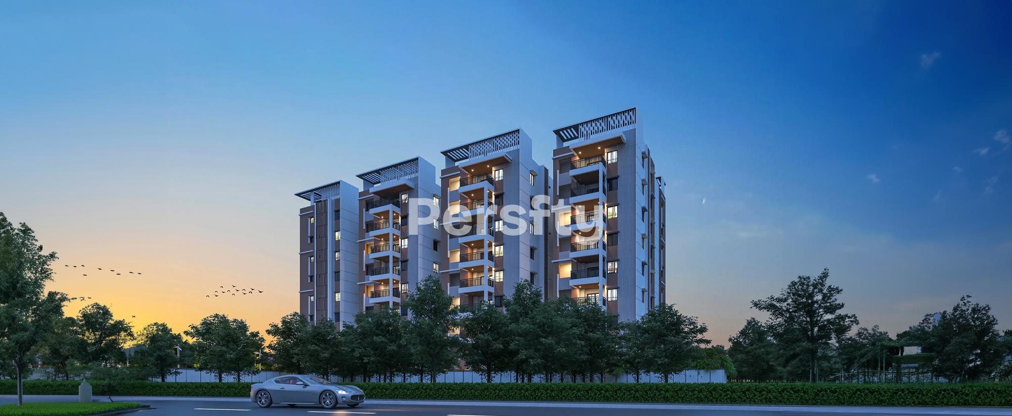 Aparna Palmwoods 1