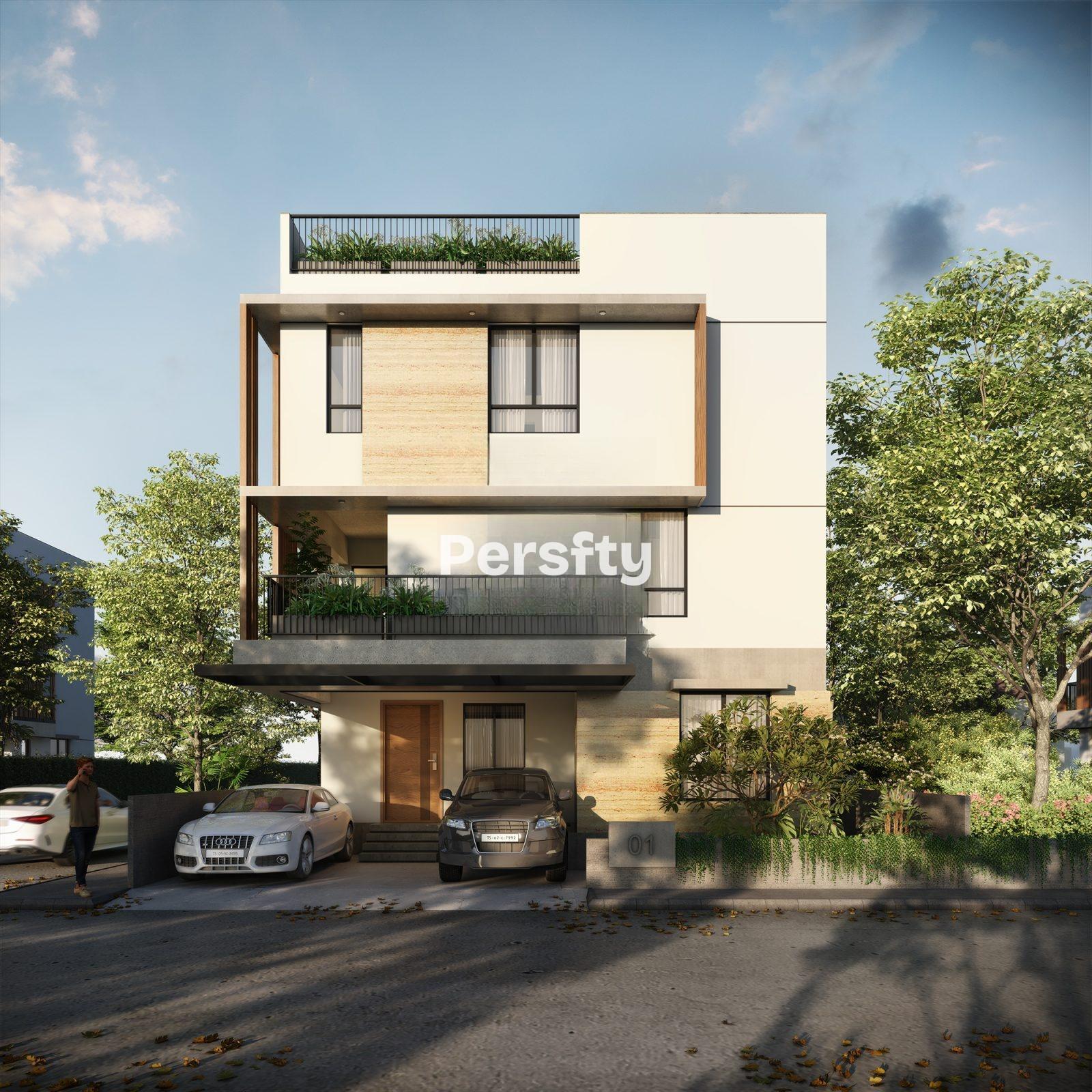 Indis Myra Villas 5