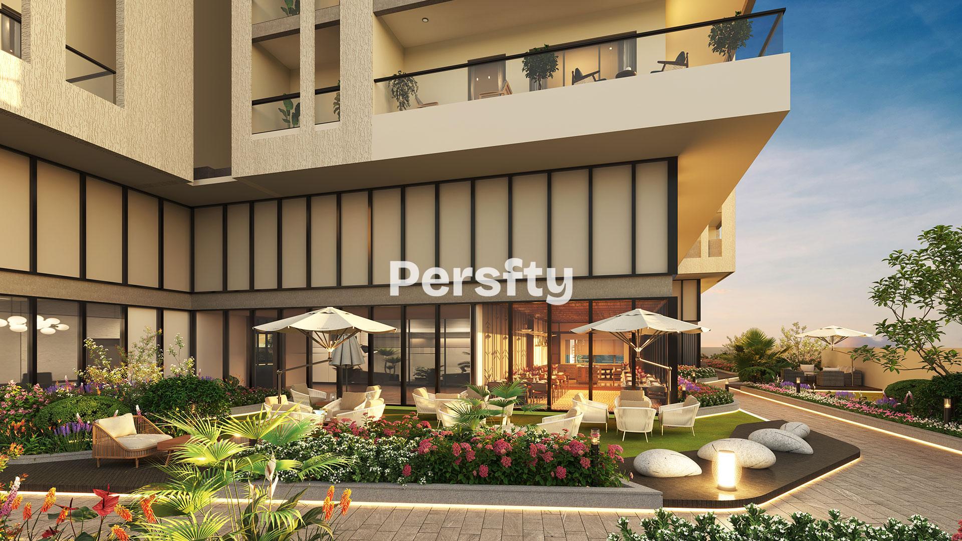 Prestige Vaishnaoi Rainbow Waters 4