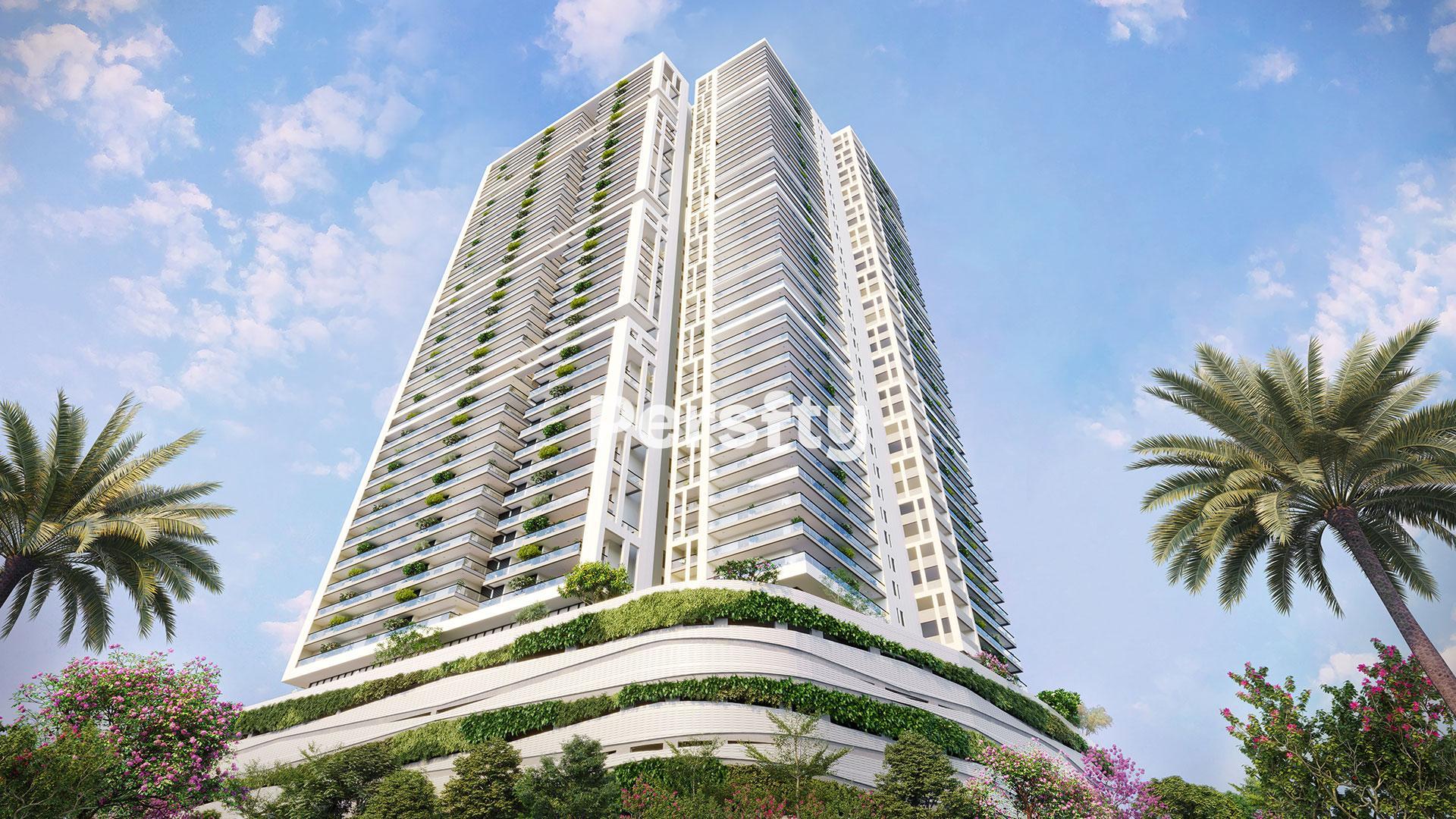 Prestige Vaishnaoi Rainbow Waters 1