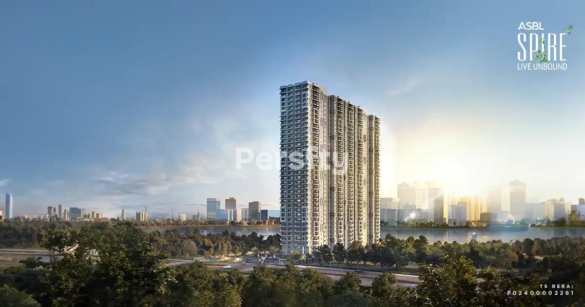 Ashoka Spire 2