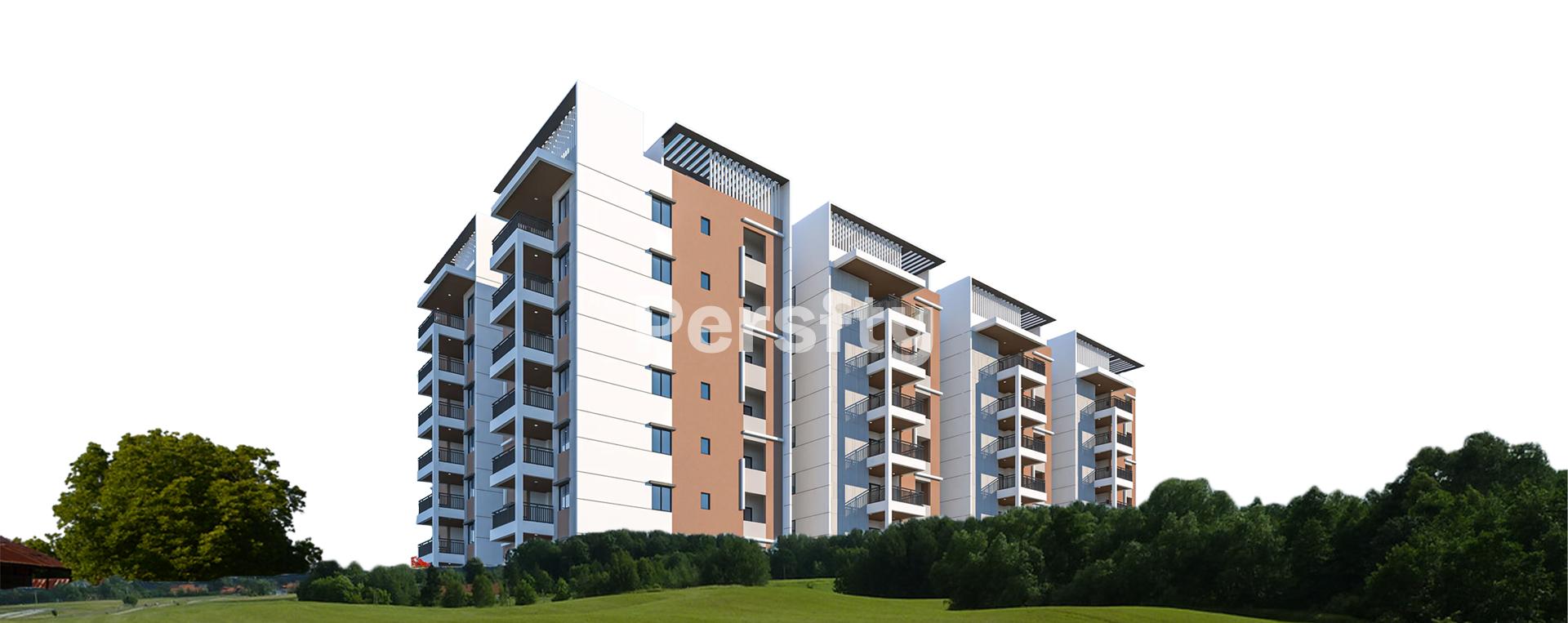 Aparna Palmwoods 4