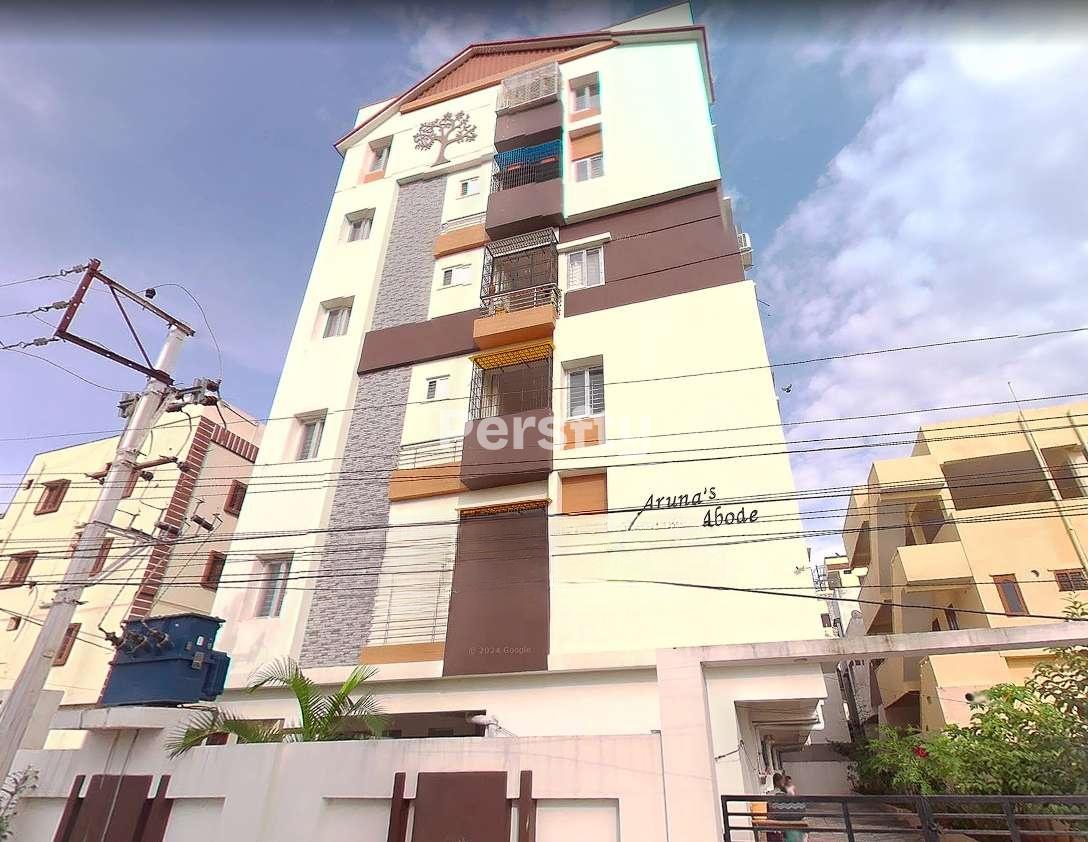 Arunas Abode Mansoorabad 1