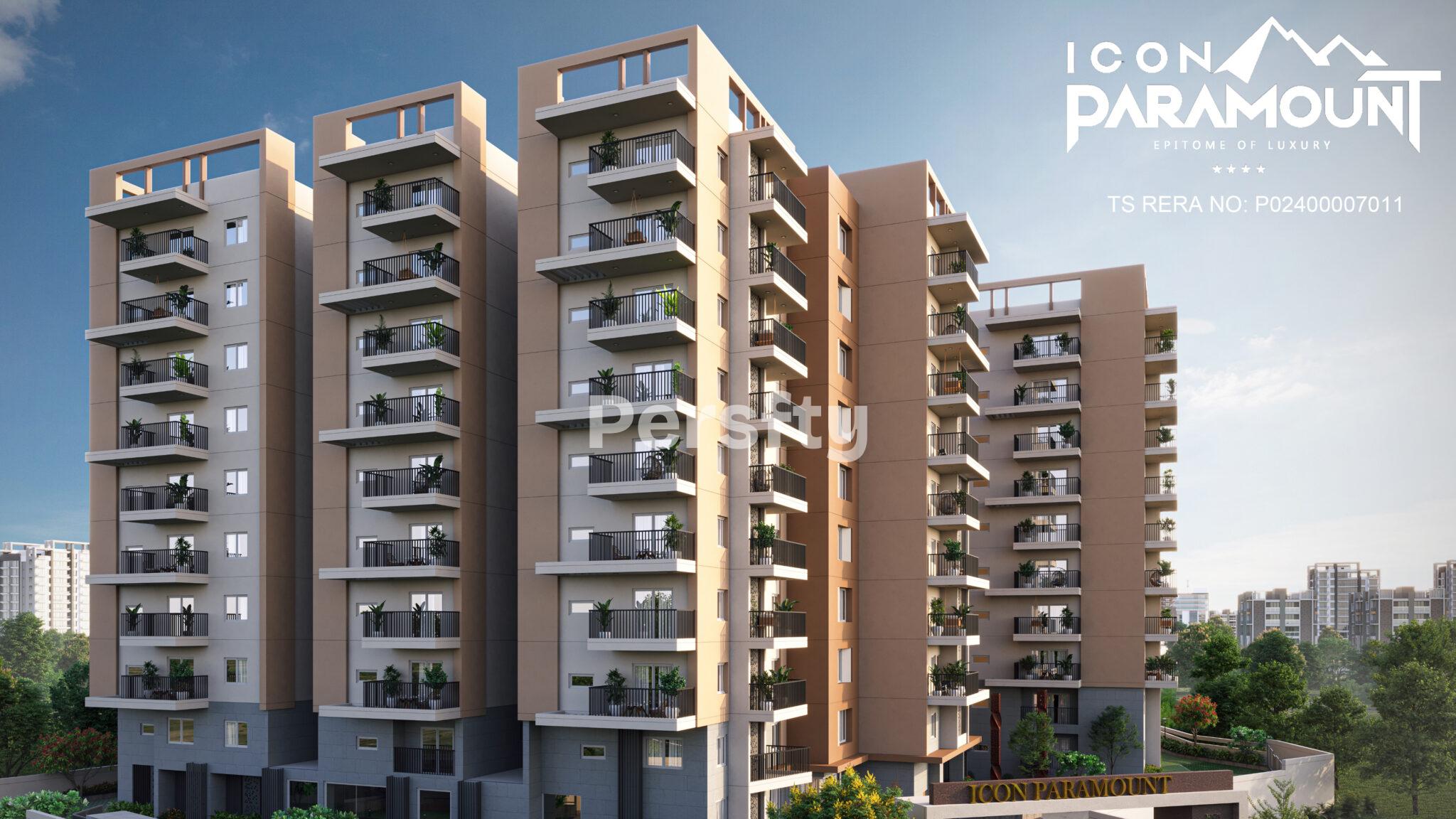 Icon Paramount 3