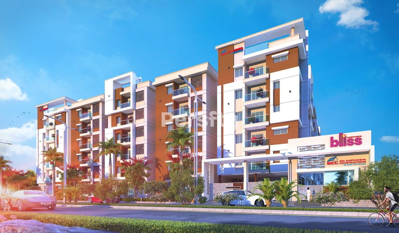 Karthikeya Bliss 4