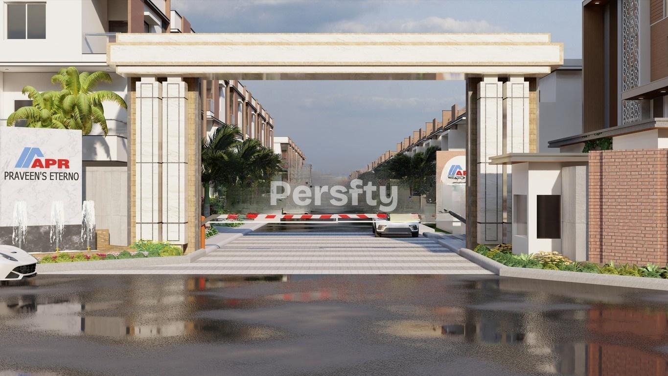 APR Praveens Eterno 5