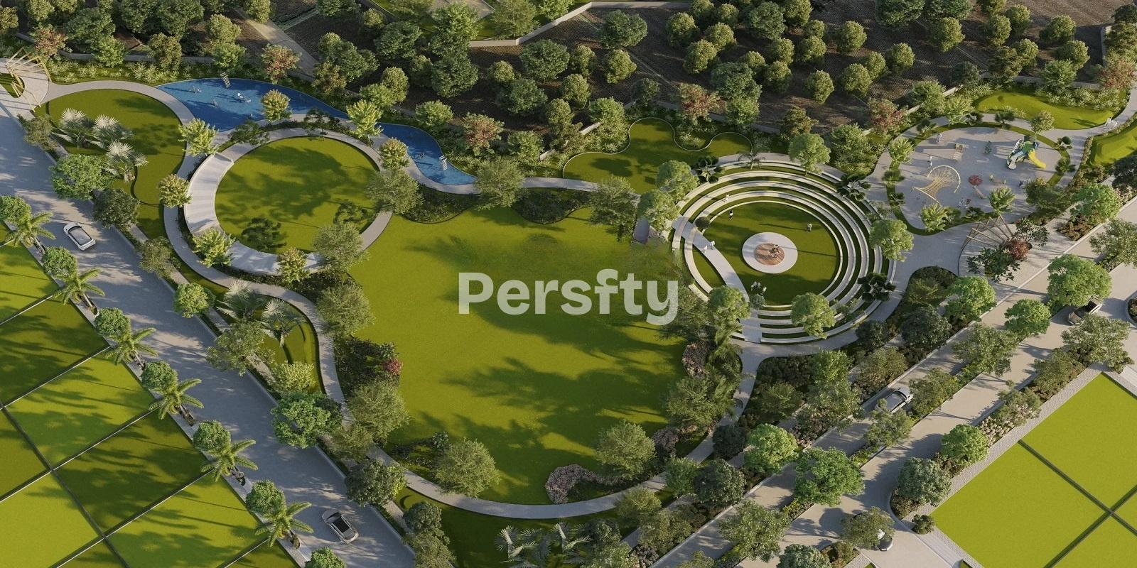 Ithika Shaantham Meadows 2