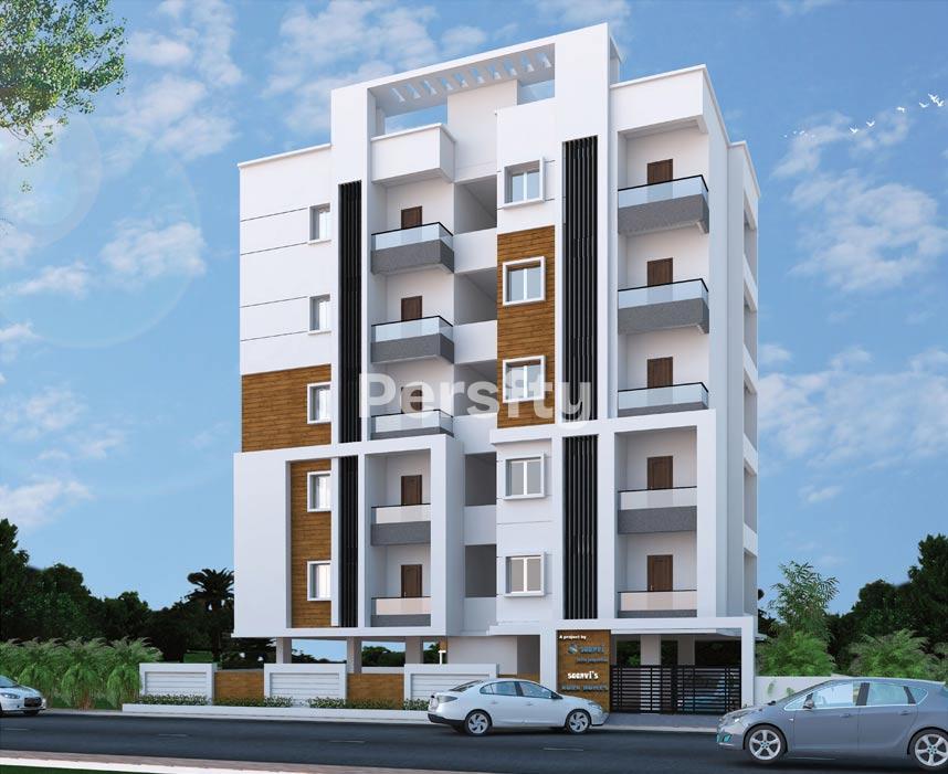 Saanvi Aurora Homes