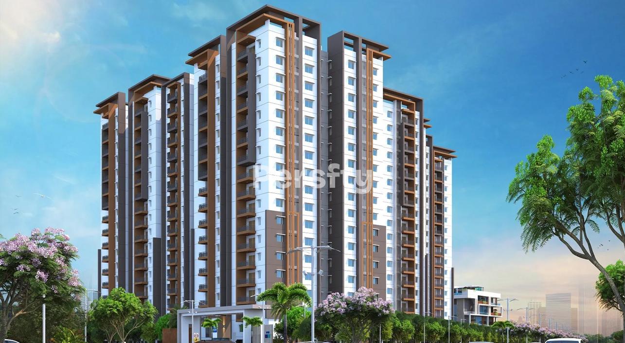 Aparna Cyber Shine 2