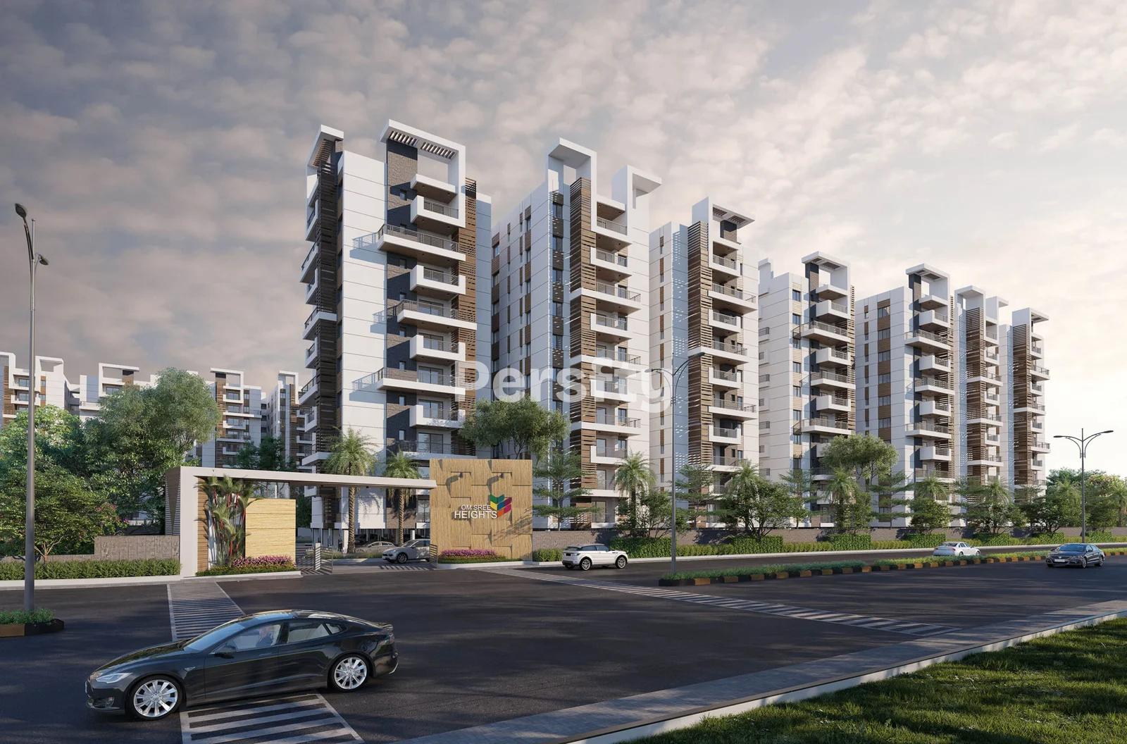 Om Sree Heights 1