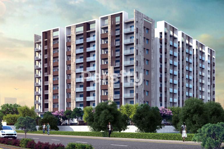 Jaswitha Luxor Apartments 4