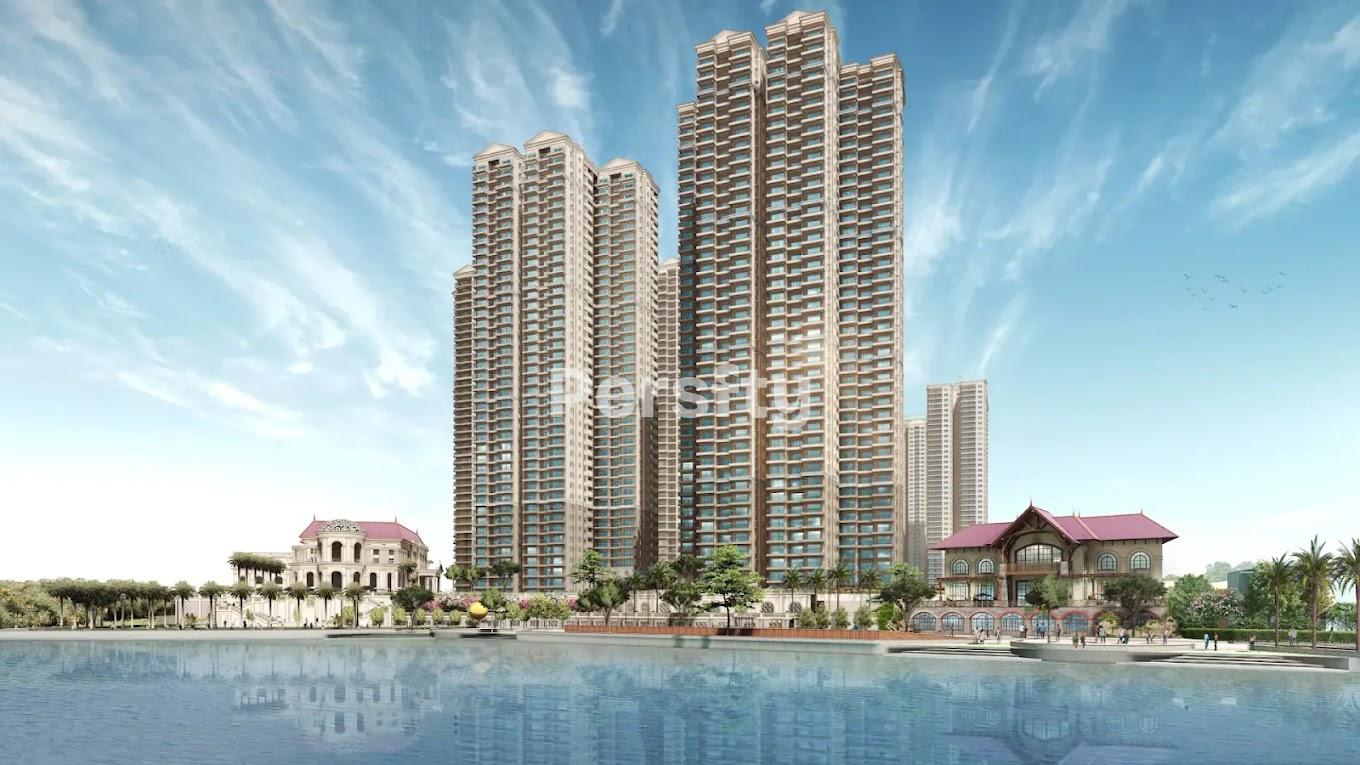 The Prestige City Hyderabad 2